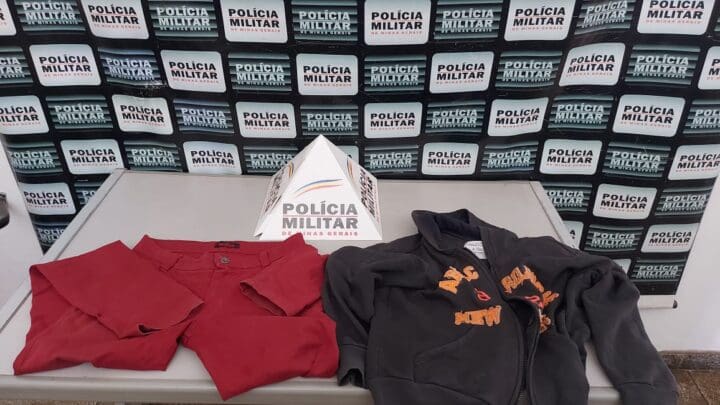 PM prende mais um acusado de roubo em bar