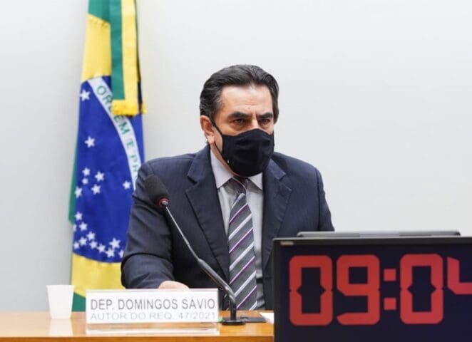 Domingos Sávio cobra ações de planejamento para uso múltiplo das águas no Lago de Furnas