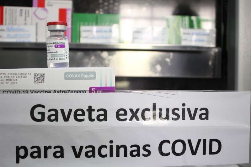 Divinópolis já tem mais de 50 mil pessoas totalmente vacinadas contra a Covid-19