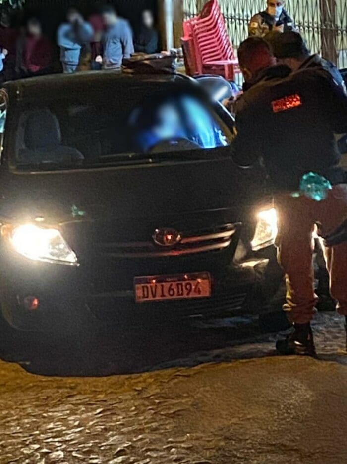 Novas informações sobre homicídio no bairro São José em Divinópolis