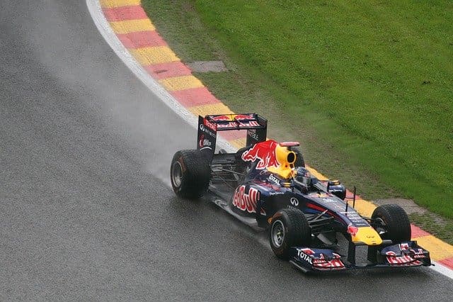 Verstappen larga de novo na pole no GP da Áustria.