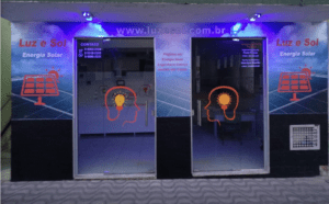 Luz e Sol Energia Solar traz projetos modernos para economizar na sua conta de energia