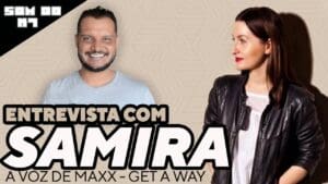 O SOM DO K7: MAXX GET-A-WAY – entrevista com a…