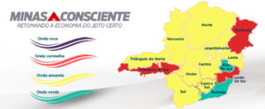 Comit&ecirc; Municipal mant&eacute;m Divin&oacute;polis na Onda Amarela