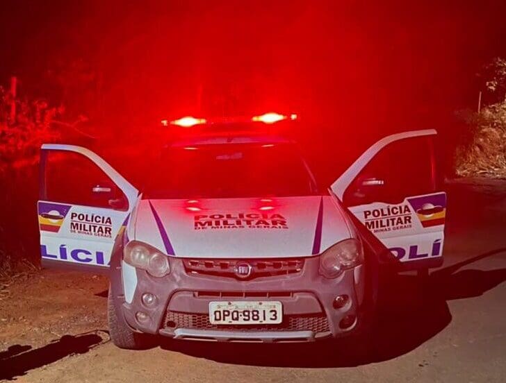 Durante Operação "Sossego", 25 motociclistas são abordados