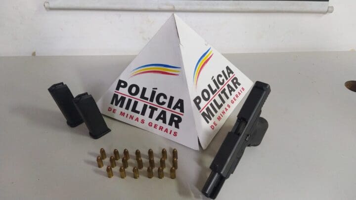 Após fazer ameaças contra jovem, acusado é preso