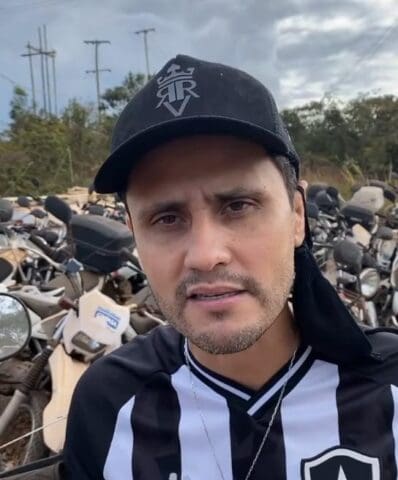 COPASA anuncia leilão de veículos abandonados denunciados por Cleitinho