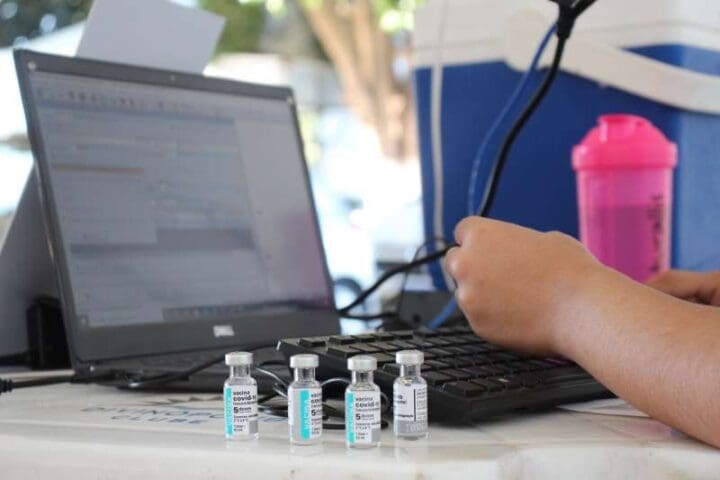 Secretário de Saúde faz apelo para que pessoas que estejam com esquema vacinal em atraso tomem a vacina