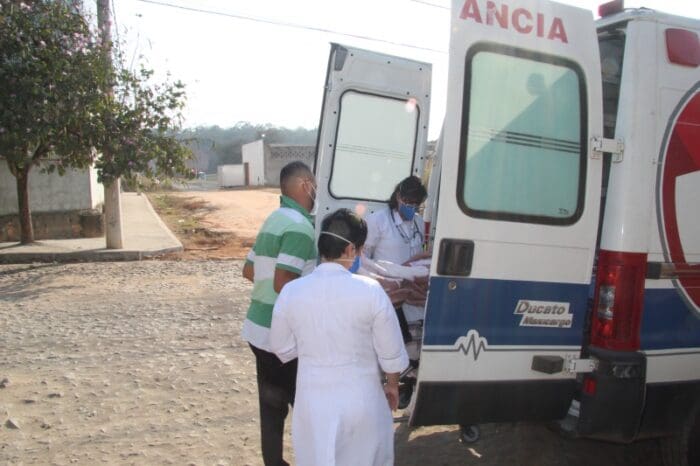 Pacientes da UPA - Anexo São Rafael são transferidos para UPA - Padre Roberto pelo não atendimento as legislações necessárias de vigilância sanitária 