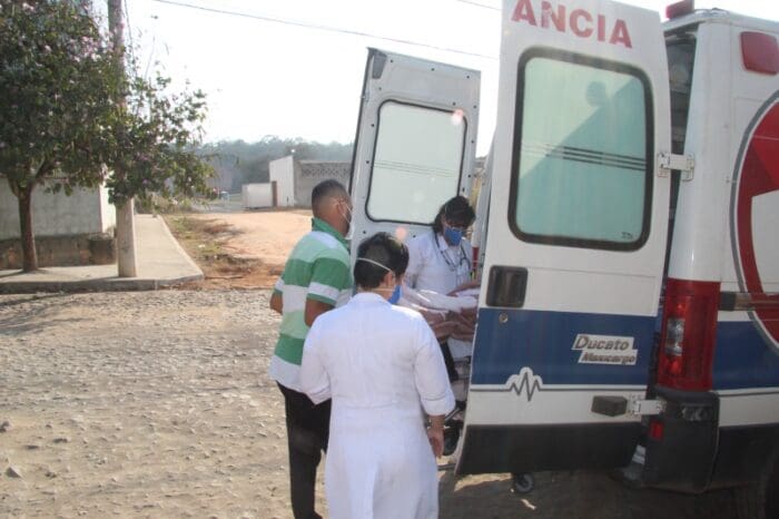 Pacientes da UPA - Anexo São Rafael são transferidos para UPA - Padre Roberto pelo não atendimento as legislações necessárias de vigilância sanitária