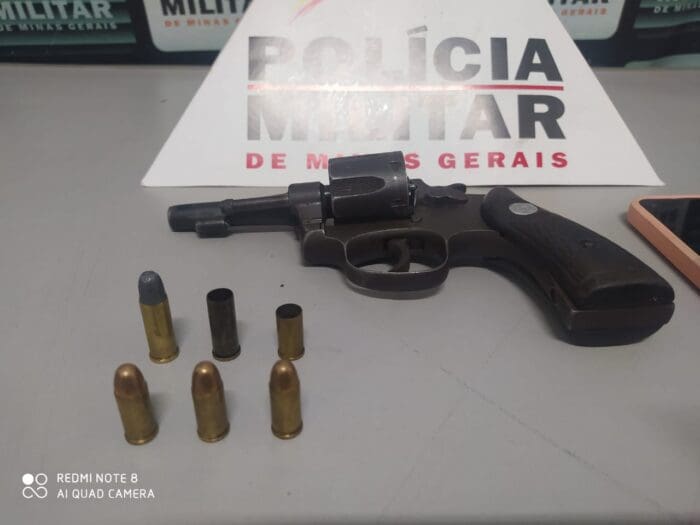 Acusado de tentativa de homicídio contra ex-namorada é preso