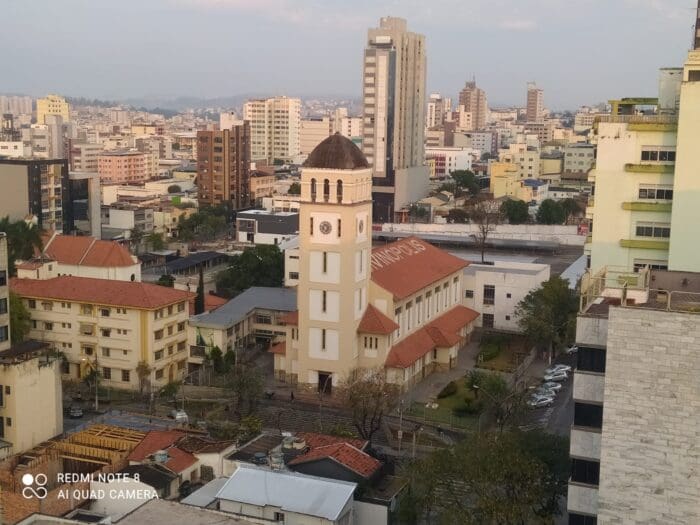 Minas Gerais terá ar seco e calor durante o dia