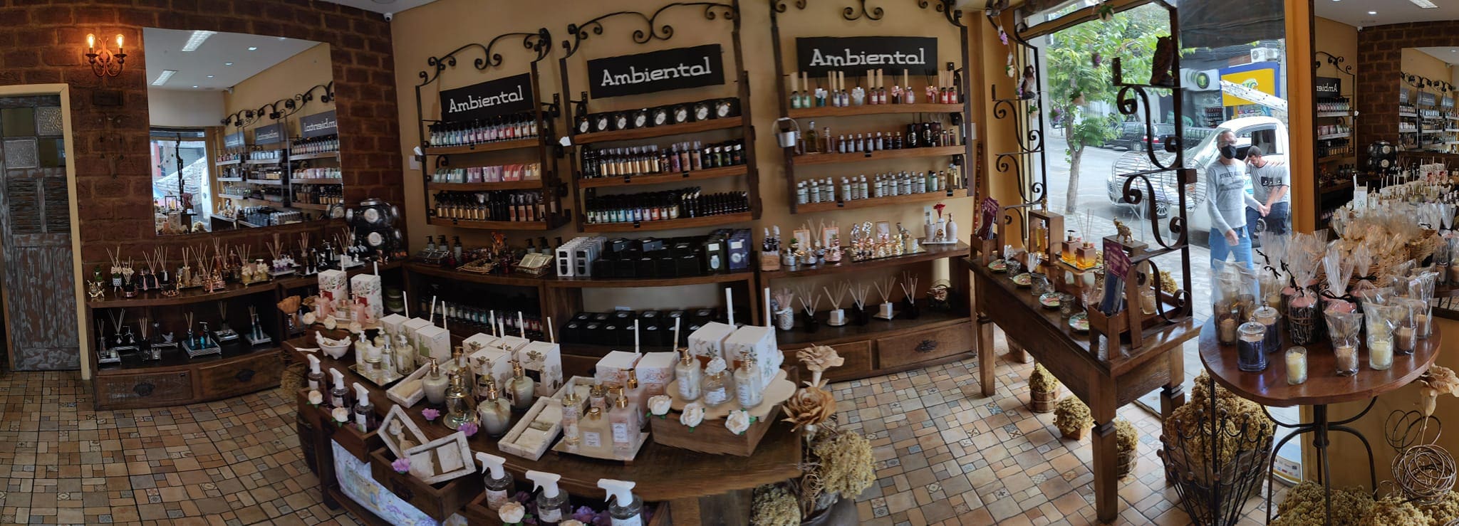 ARMAZEM BRASIL AROMAS