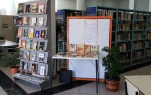 Biblioteca p&uacute;blica de Divin&oacute;polis faz sele&ccedil;&atilde;o de livros que trazem na tem&aacute;tica o Afeganist&atilde;o