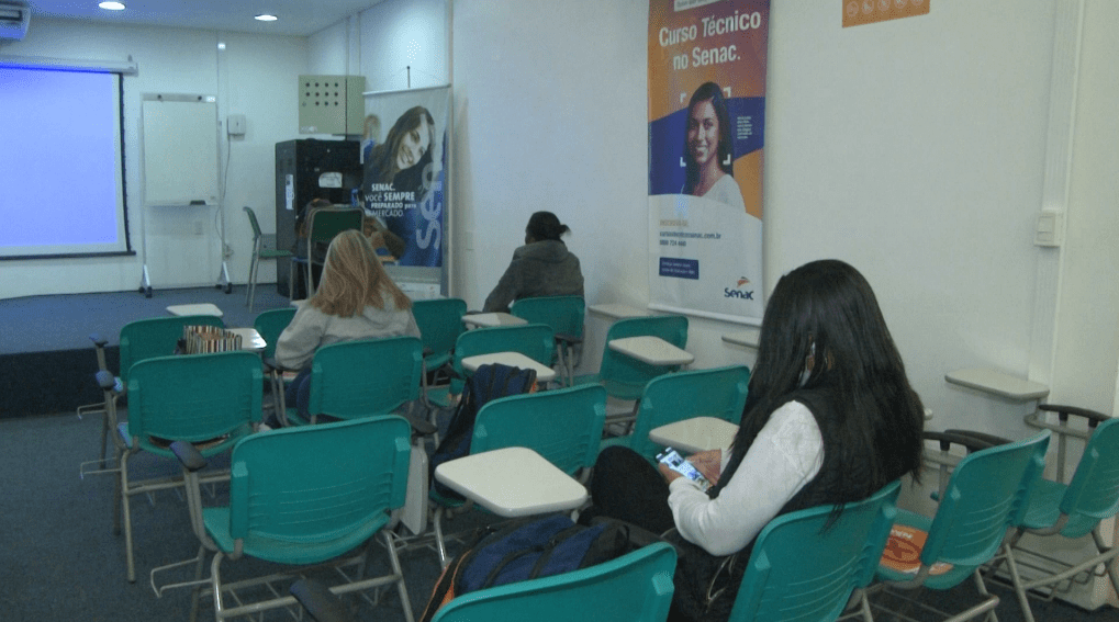 Senac de Divinópolis se destaca na oferta de cursos técnicos