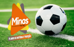 FUTEBOL MINAS FM