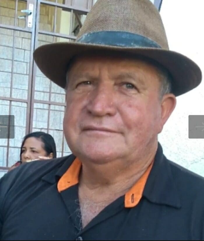 Chacrinha, ex-coordenador de feiras livres em Divinópolis morre de covid-19