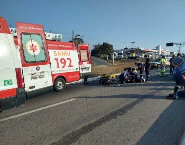 Urgente: Homem morre a tiros em Nova Serrana
