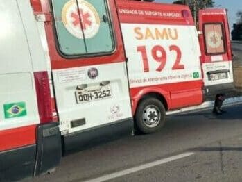 Urgente: Homem morre a tiros em Nova Serrana