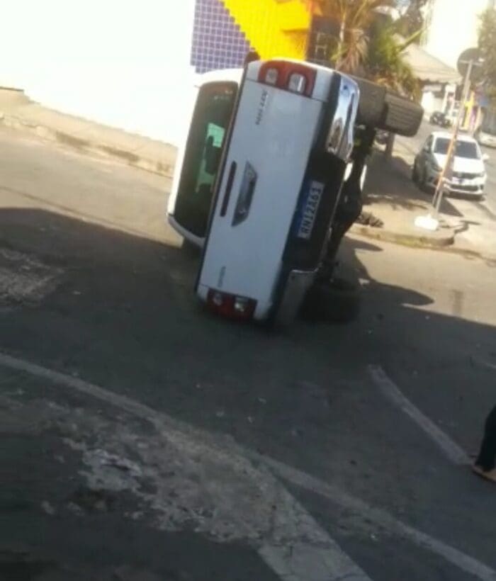 Após inúmeros acidentes na Rua Sergipe com Rua Espírito Santo, vereadores cobram implantação de sinalização