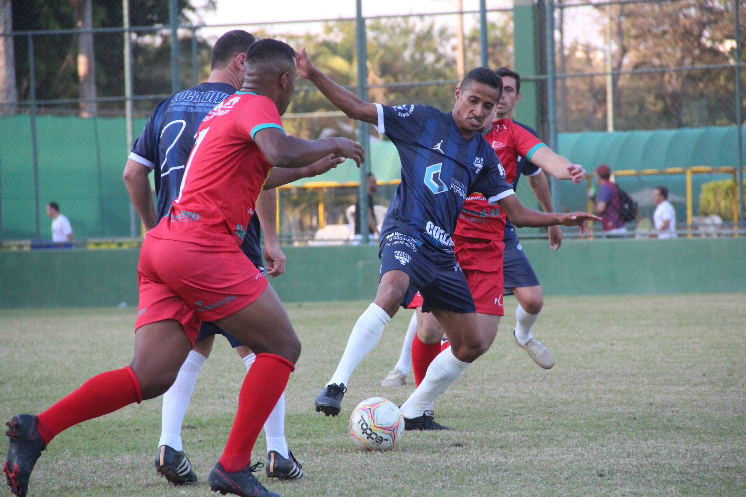 Definidos os finalistas do adulto do Divinópolis Clube