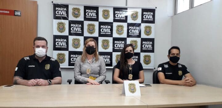 Suspeito de envolvimento em 12 homicídios é preso pela PCMG na capital