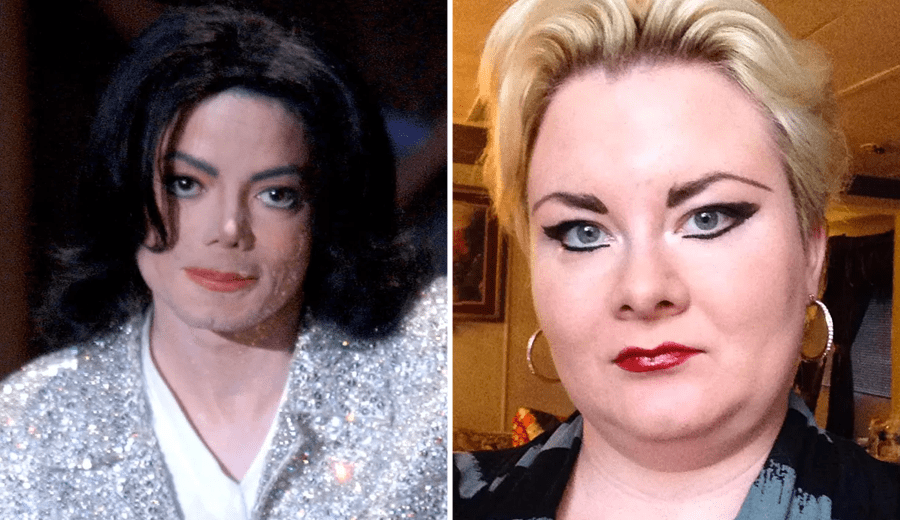 Mulher afirma que é casada com o fantasma de Michael Jackson