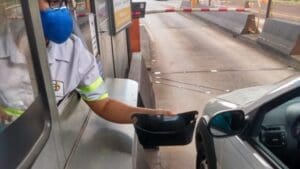 Reajuste do ped&aacute;gio na MG-050 entra em vigor nesta quinta-feira (12)