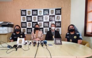 Divin&oacute;polis: Padastro confessa assassinato de crian&ccedil;as de 4 e 10 anos em pr&aacute;tica ritual&iacute;stica
