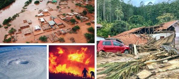 Desastres climáticos: como agir antes, durante e depois