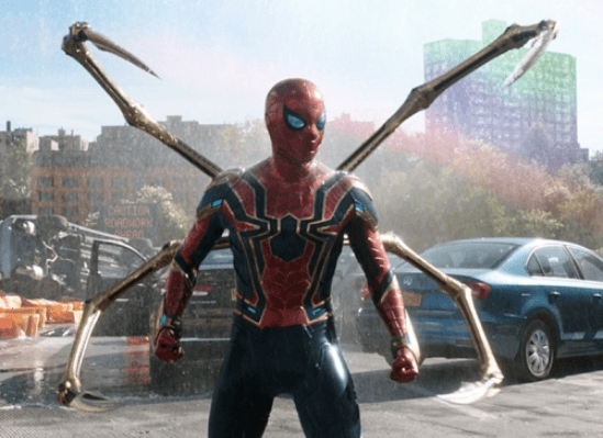 Trailer de “Homem-Aranha: Sem Volta Para Casa” quebra recorde