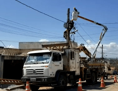 Cemig afirma que equipe está no Santa Lúcia para reparos e solução das interrupções de energia; veja nota
