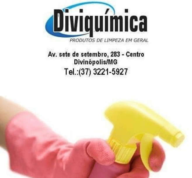 Confira as promoções da Diviquímica em produtos de limpeza