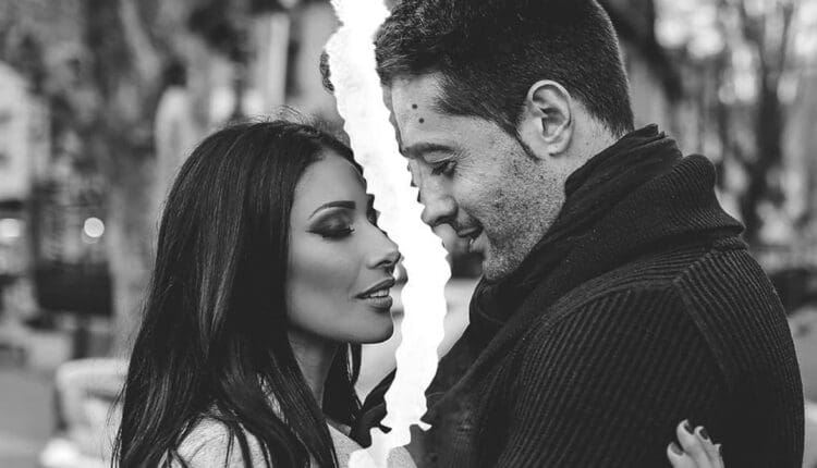 Simaria anuncia término do seu casamento com Vicente Escrig