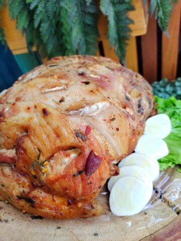 almoço
