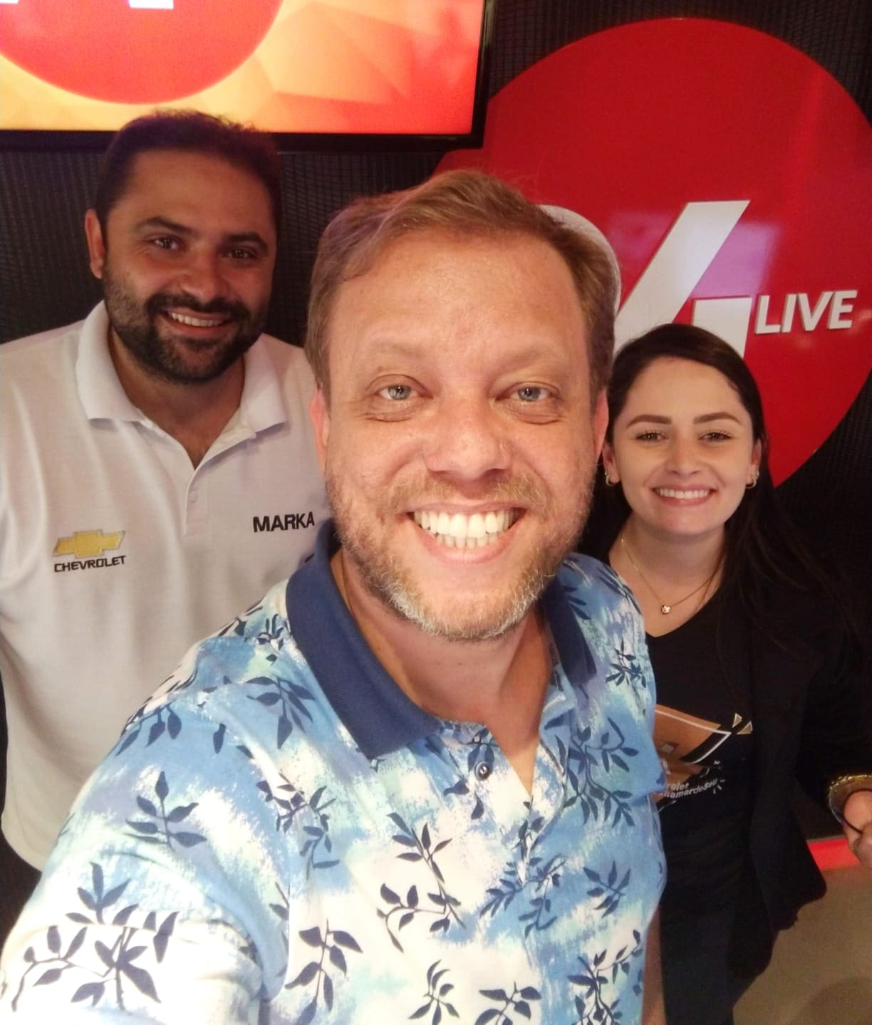 Feir&atilde;o da Marka Chevrolet movimenta a cidade nesse s&aacute;bado