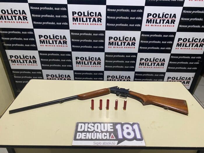 Acusado de participação em homicídio é preso