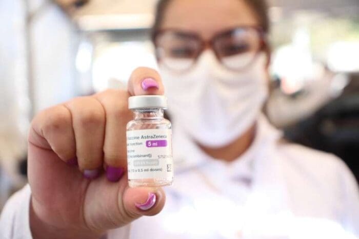 Minas distribui mais de 825 mil doses contra covid a partir de segunda (23)