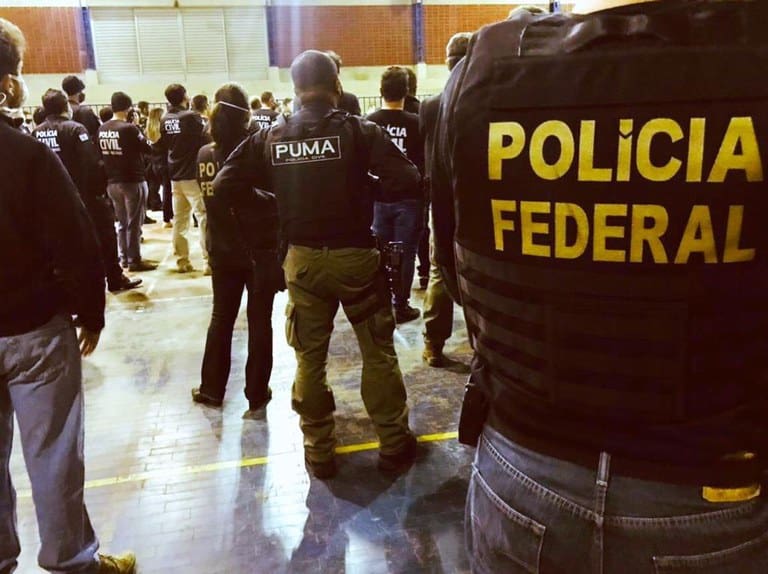 Operação da PF em presídios cumpre mandado em Formiga; 22 são presos em MG