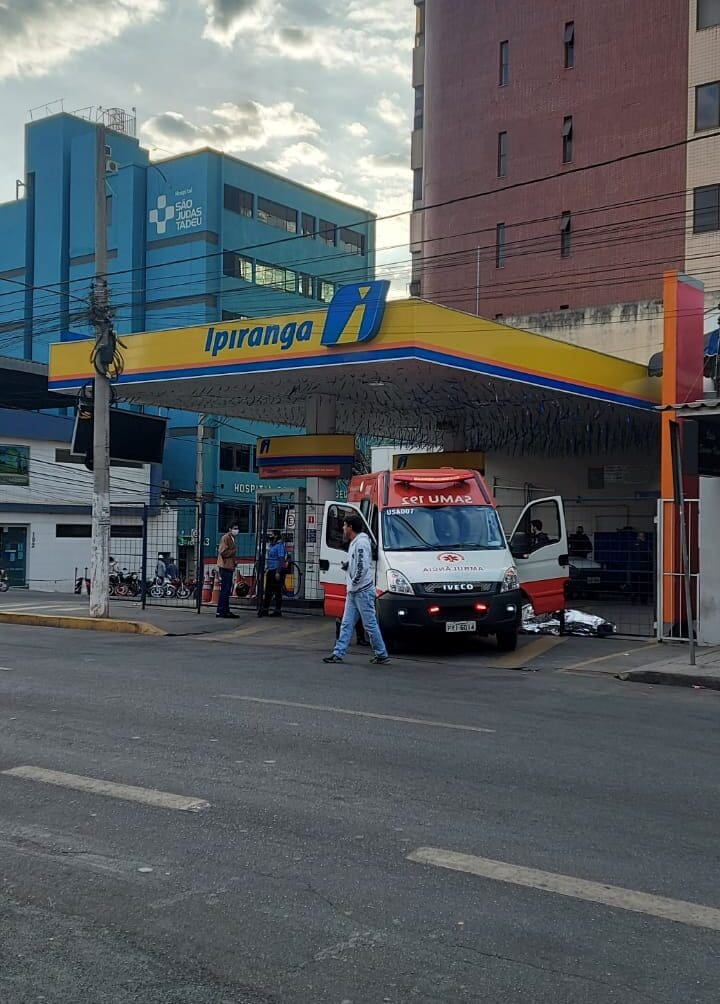 Homem morre após passar mal no centro de Divinópolis