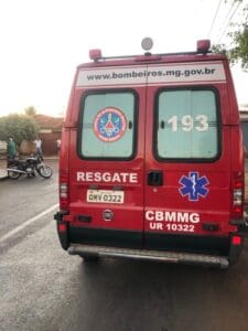 Identificado motorista que causou acidente e fugiu em Bom Despacho, deixando a v&iacute;tima desacordada, em estado grave