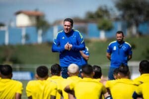 Blog do Leo Lasmar – Se não queria jogar, era…