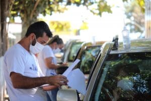 Abertura Cadastro de Vacina&ccedil;&atilde;o Covid-19 para nascidos em 1987 ou menos