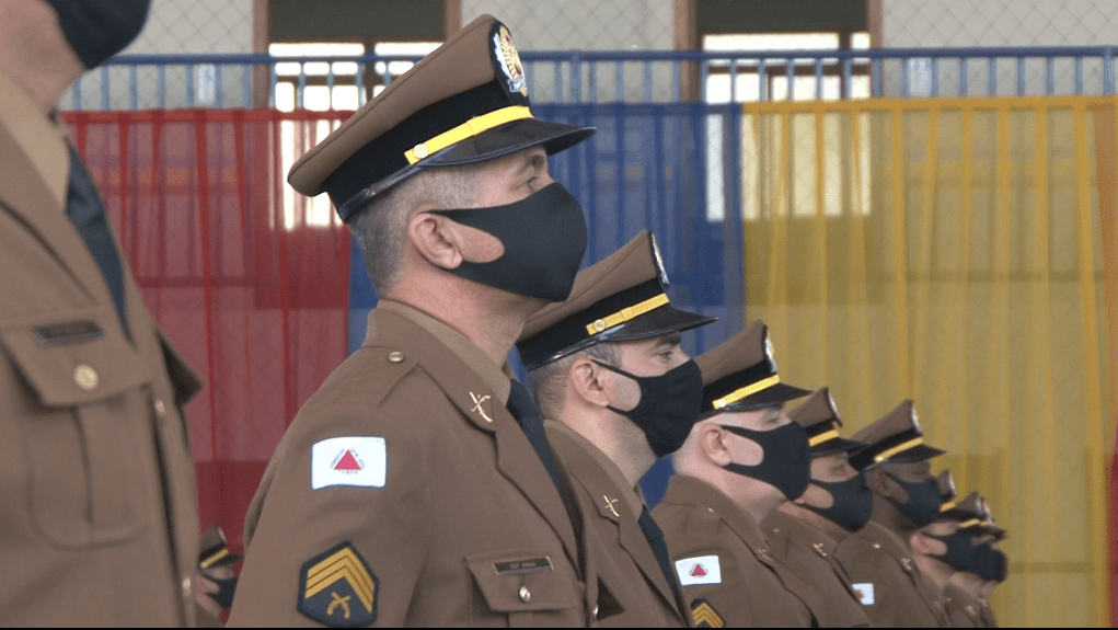 Polícia Militar forma novos sargentos para atuar na região