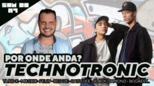 O SOM DO K7: PUMP IT UP! POR ONDE ANDA…