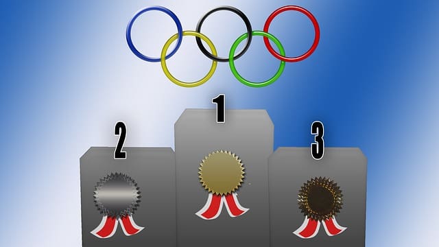 Resumo Olímpico: Ouro, Bronze e vagas para o Brasil.