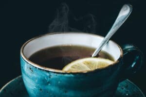 Rascunhos da Vida: Café pra sarar gripe
