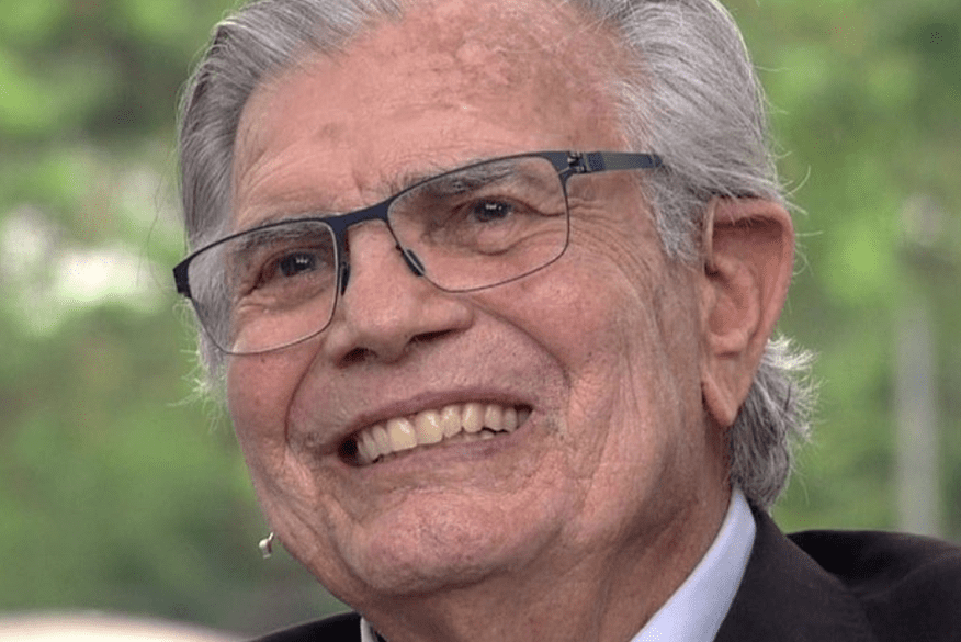 Tarcísio Meira morre de Covid aos 85 anos, ele já havia tomado as duas doses da vacina