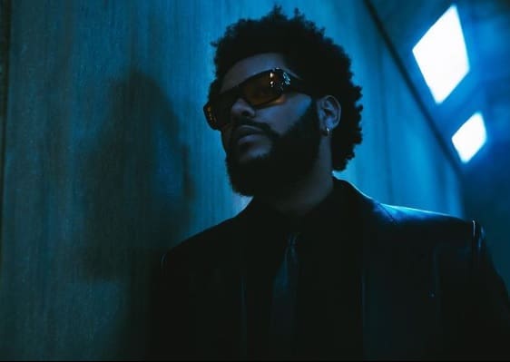 The Weeknd confirma música nova pra sexta feira agora, confira um trechinho