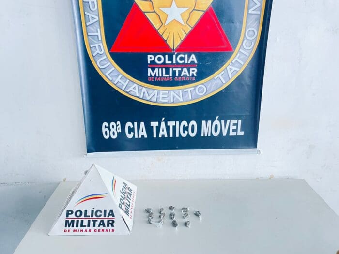 POLÍCIA MILITAR LOCALIZA DROGAS EM RESIDÊNCIA DE INDIVÍDUO FERIDO POR DISPARO DE ARMA DE FOGO